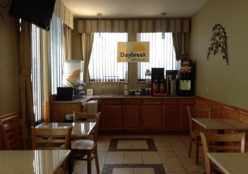 فندق Days Inn By Wyndham Biscoe