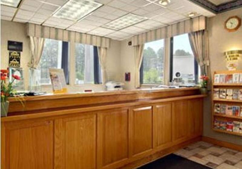 فندق Days Inn By Wyndham Biscoe