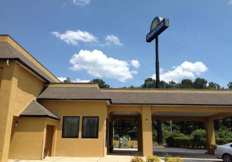 فندق Days Inn By Wyndham Biscoe