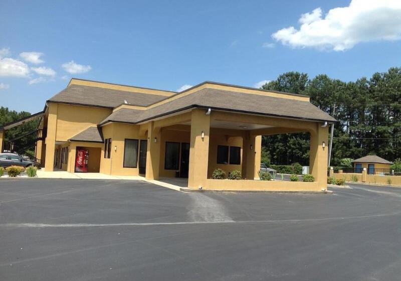 فندق Days Inn By Wyndham Biscoe