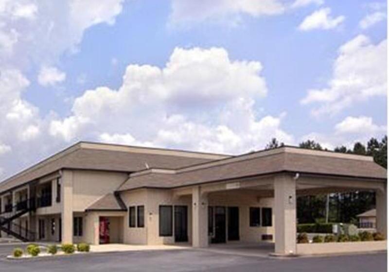 فندق Days Inn By Wyndham Biscoe