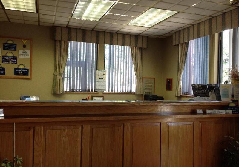 فندق Days Inn By Wyndham Biscoe