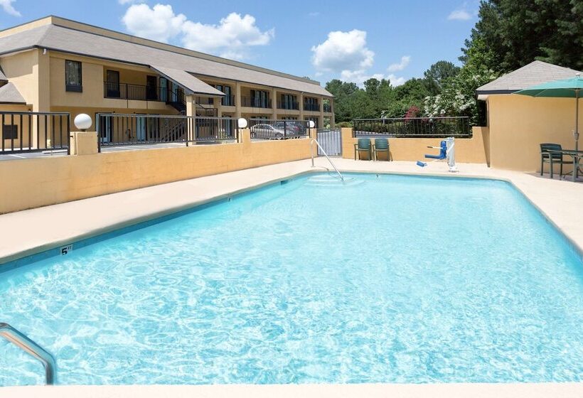 فندق Days Inn By Wyndham Biscoe