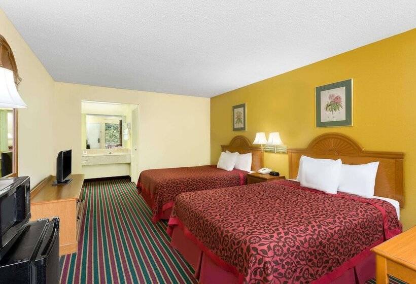 فندق Days Inn By Wyndham Biscoe