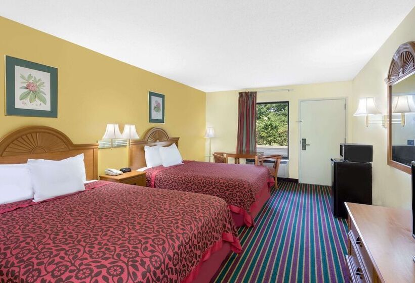 فندق Days Inn By Wyndham Biscoe