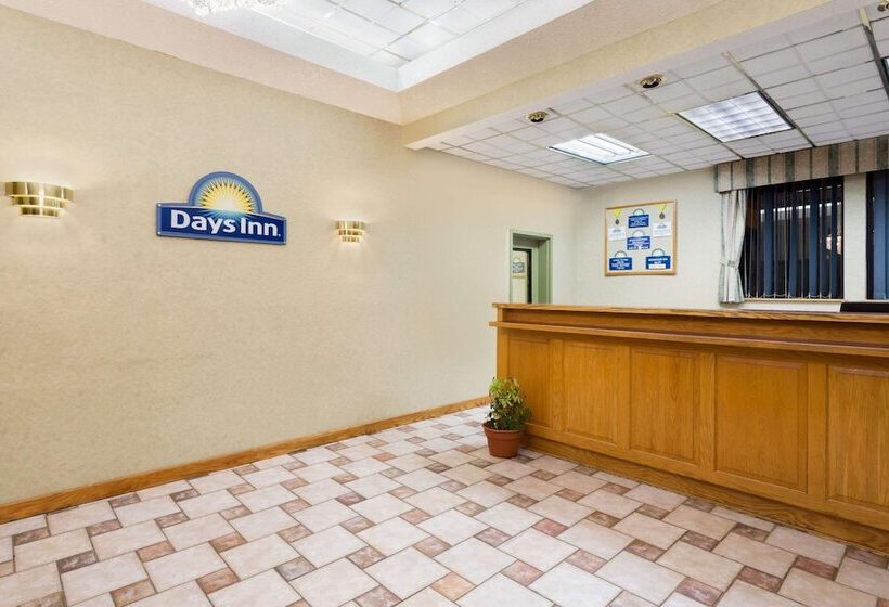 فندق Days Inn By Wyndham Biscoe