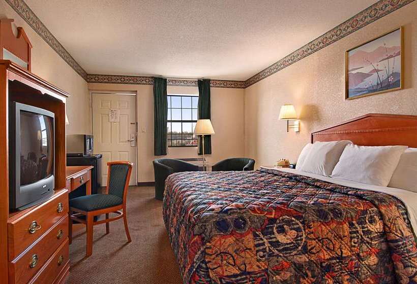 فندق Days Inn By Wyndham Brownsville