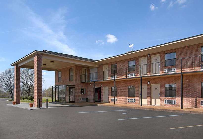 فندق Days Inn By Wyndham Brownsville