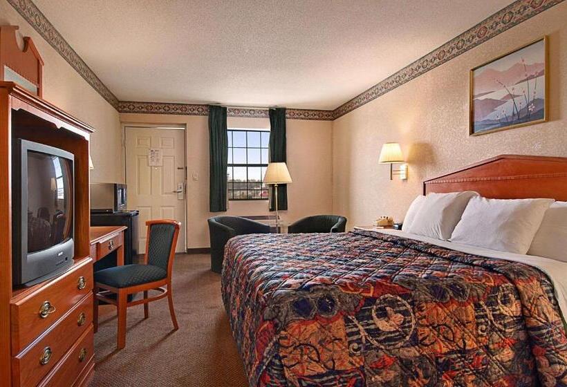 فندق Days Inn By Wyndham Brownsville