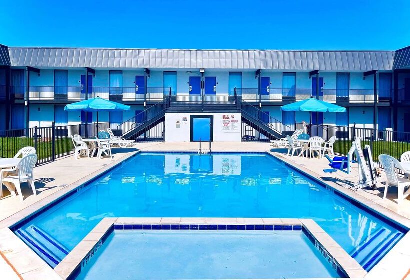 فندق Days Inn By Wyndham Burleson Ft. Worth