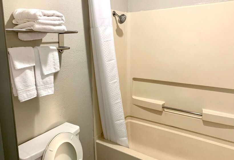 호텔 Days Inn & Suites By Wyndham   Canton First Monday Trade Days