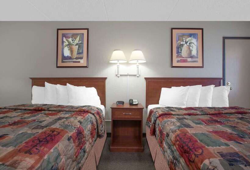 فندق Days Inn By Wyndham Casper