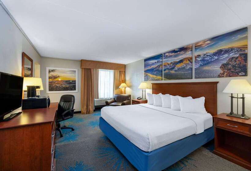 فندق Days Inn By Wyndham Casper