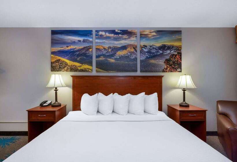 فندق Days Inn By Wyndham Casper