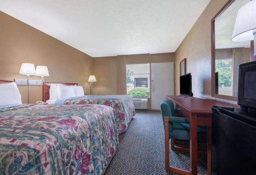 فندق Days Inn By Wyndham Clanton Al