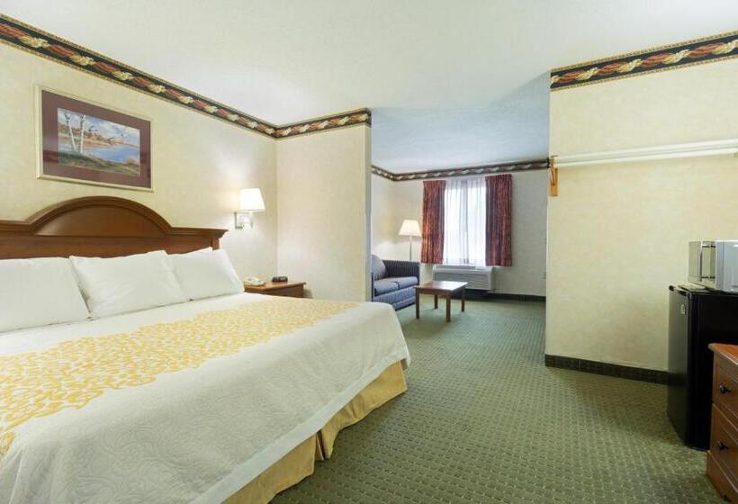 호텔 Days Inn By Wyndham Clinton