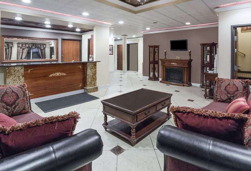 Отель Days Inn By Wyndham Colorado Springs Air Force Academy