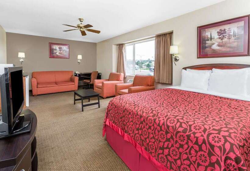 Отель Days Inn By Wyndham Colorado Springs Air Force Academy