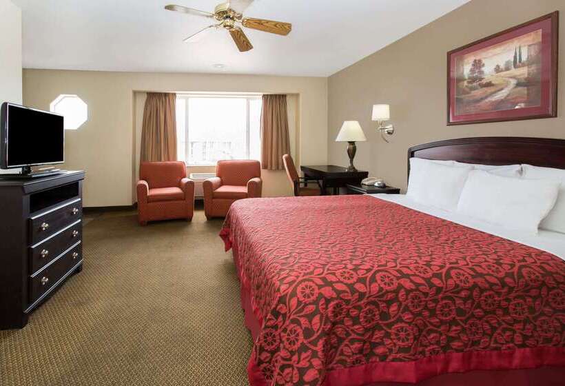 Отель Days Inn By Wyndham Colorado Springs Air Force Academy