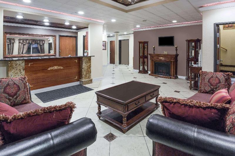 Отель Days Inn By Wyndham Colorado Springs Air Force Academy