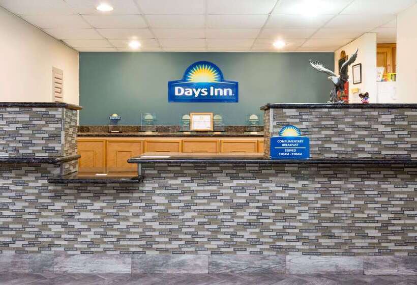 호텔 Days Inn By Wyndham Dalhart