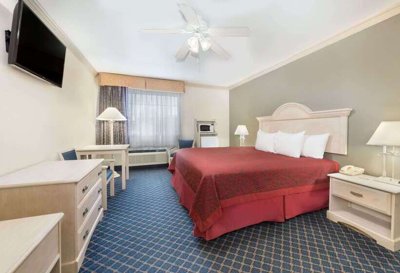 Отель Days Inn By Wyndham Dalhart