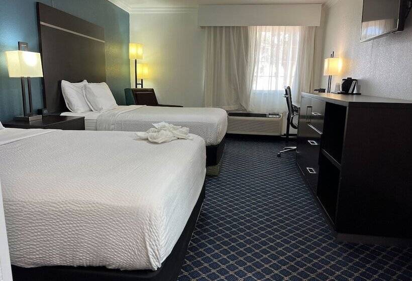 호텔 Days Inn By Wyndham Dalhart