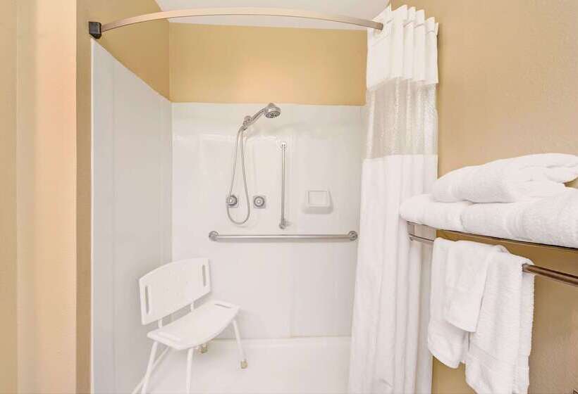 فندق Days Inn By Wyndham Dallas Plano