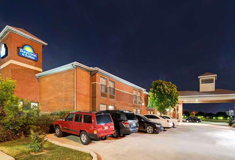 فندق Days Inn By Wyndham Dallas Plano