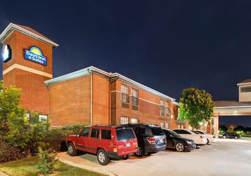 فندق Days Inn By Wyndham Dallas Plano