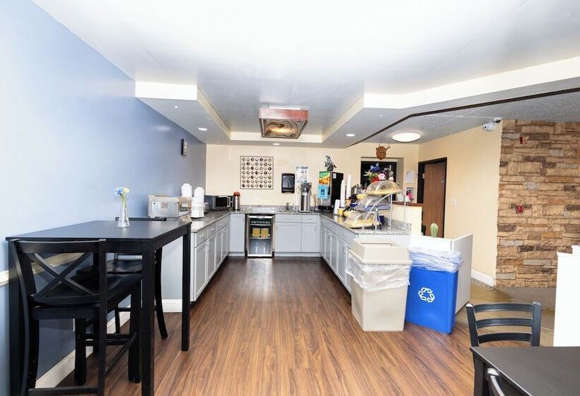 فندق Days Inn By Wyndham Dayton Huber Heights Northeast