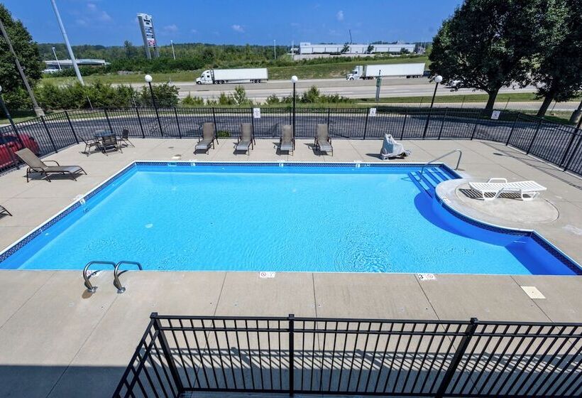 فندق Days Inn By Wyndham Dayton Huber Heights Northeast