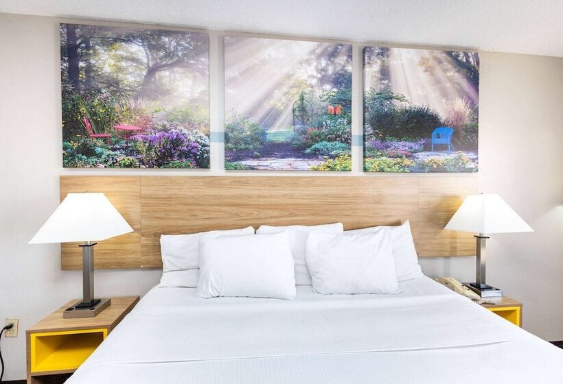 فندق Days Inn By Wyndham Dayton Huber Heights Northeast