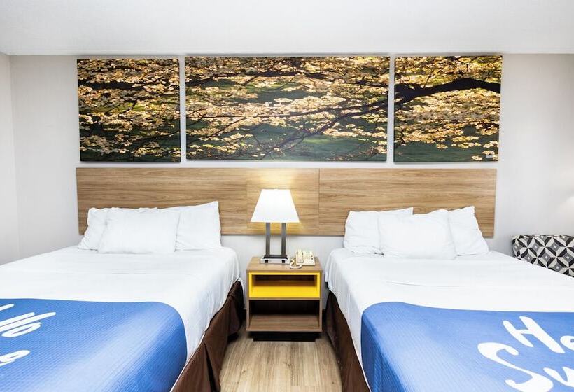 فندق Days Inn By Wyndham Dayton Huber Heights Northeast