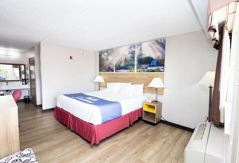 فندق Days Inn By Wyndham Dayton Huber Heights Northeast