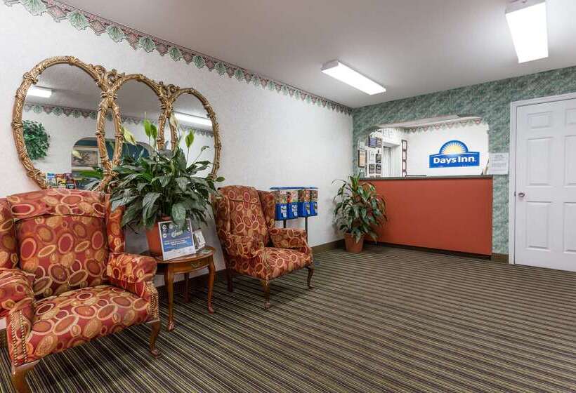 ホテル Days Inn By Wyndham Dickson