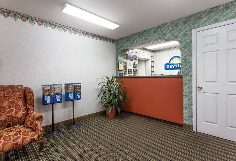 בית מלון כפרי Days Inn By Wyndham Dickson