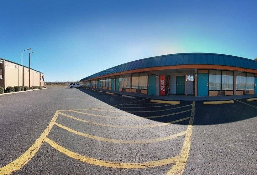 ホテル Days Inn By Wyndham Dickson