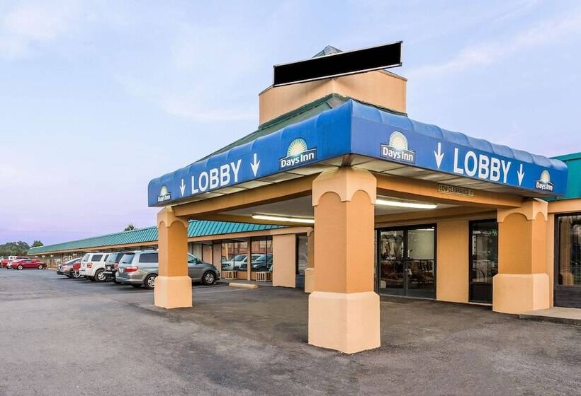 ホテル Days Inn By Wyndham Dickson