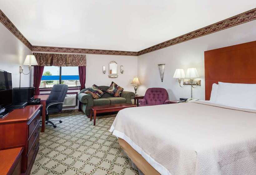 فندق Days Inn By Wyndham Dyersburg