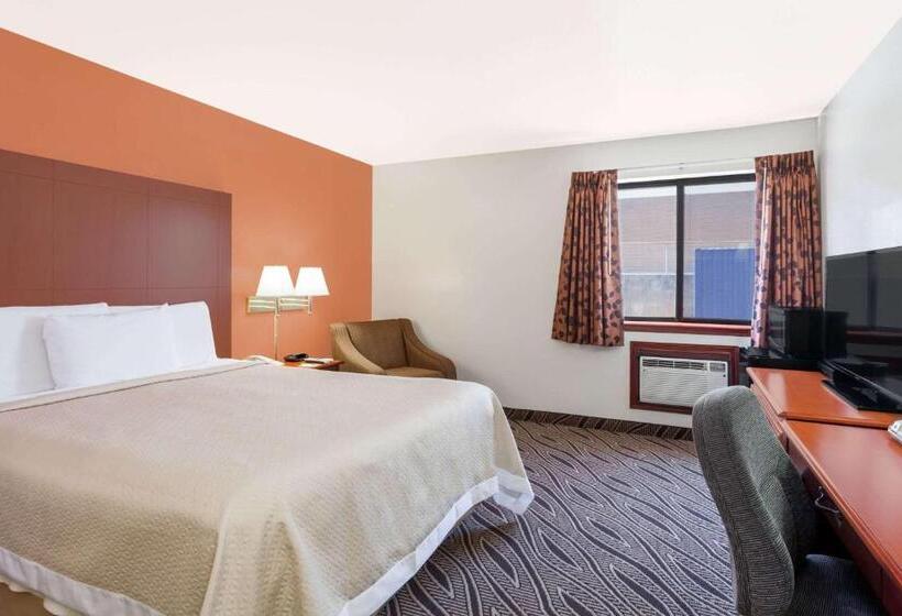 فندق Days Inn By Wyndham Dyersburg