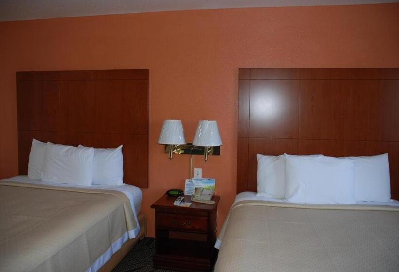 فندق Days Inn By Wyndham Dyersburg