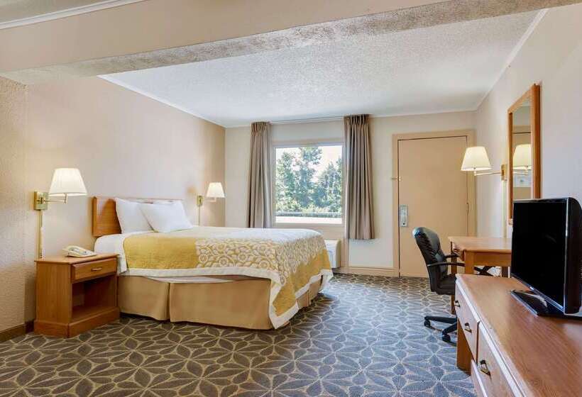 فندق Days Inn By Wyndham Fairmont