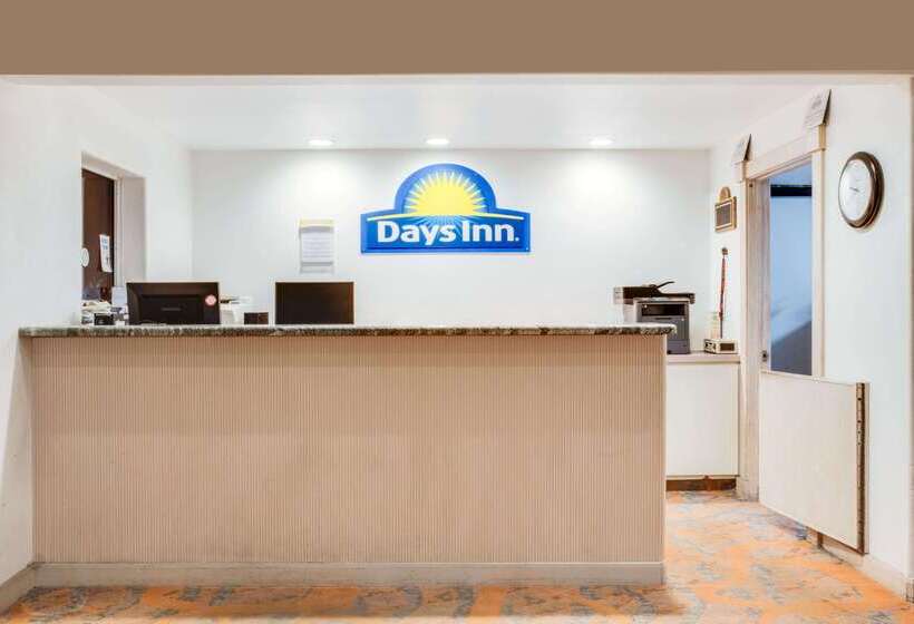 ホテル Days Inn By Wyndham Fort Stockton