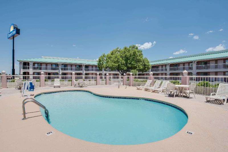 ホテル Days Inn By Wyndham Fort Stockton