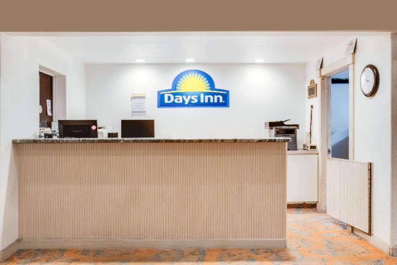 ホテル Days Inn By Wyndham Fort Stockton