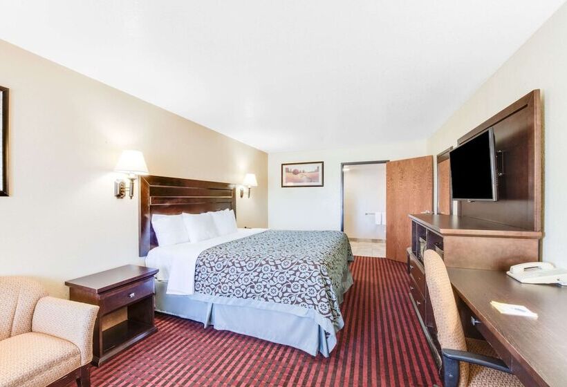 בית מלון כפרי Days Inn By Wyndham Fort Stockton