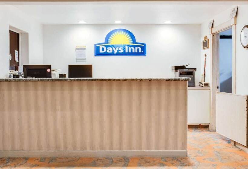 ホテル Days Inn By Wyndham Fort Stockton