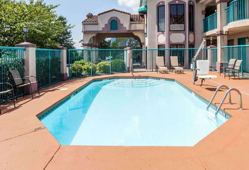 ホテル Red Roof Inn Franklin, Tn