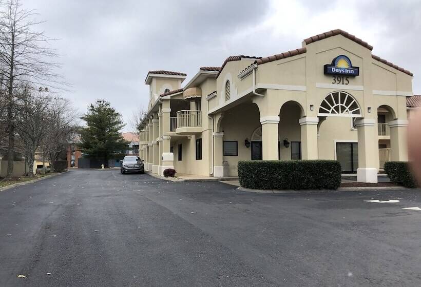 Отель Red Roof Inn Franklin, Tn